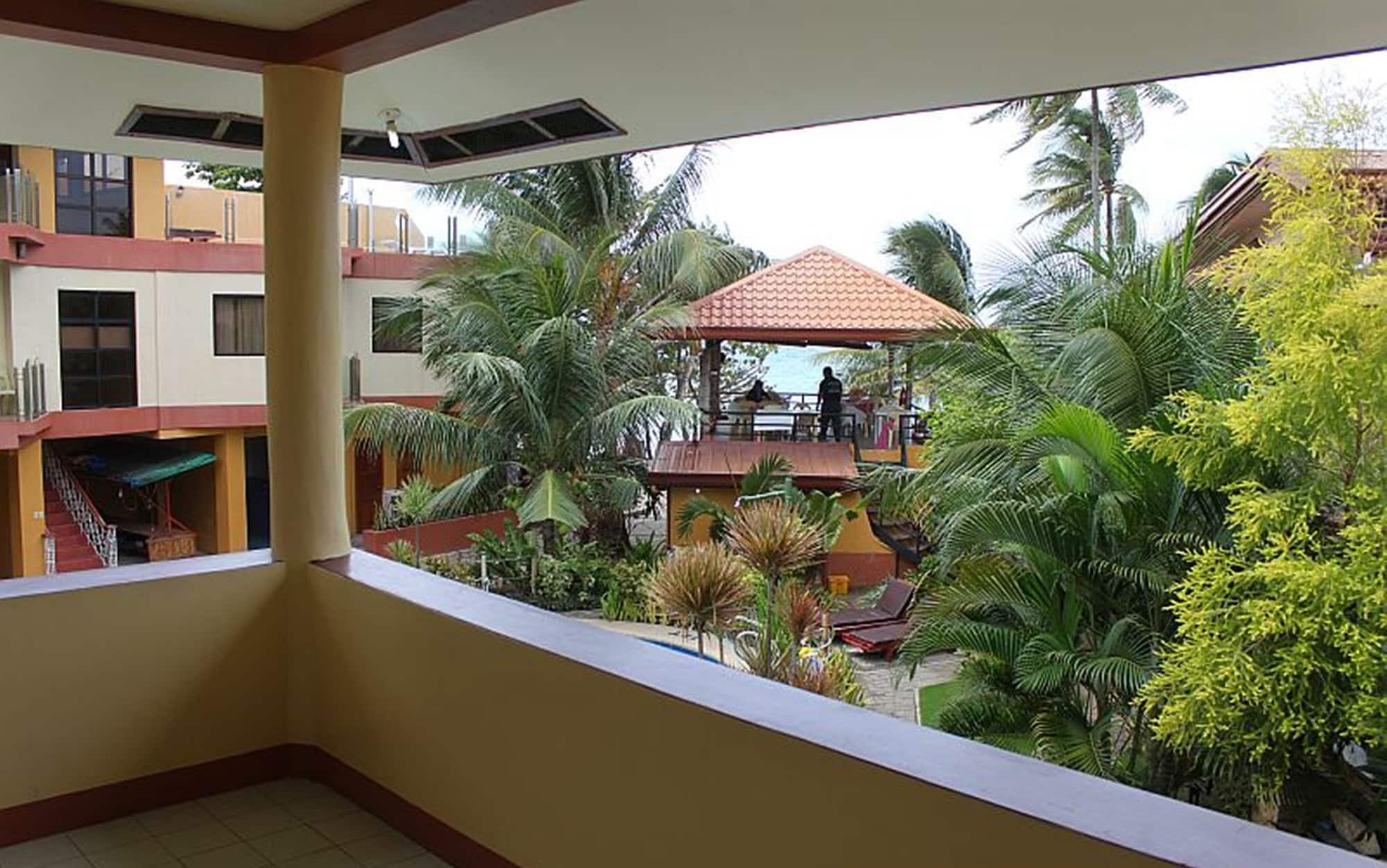 Lost Horizon Beach Dive Resort Bohol Exterior foto