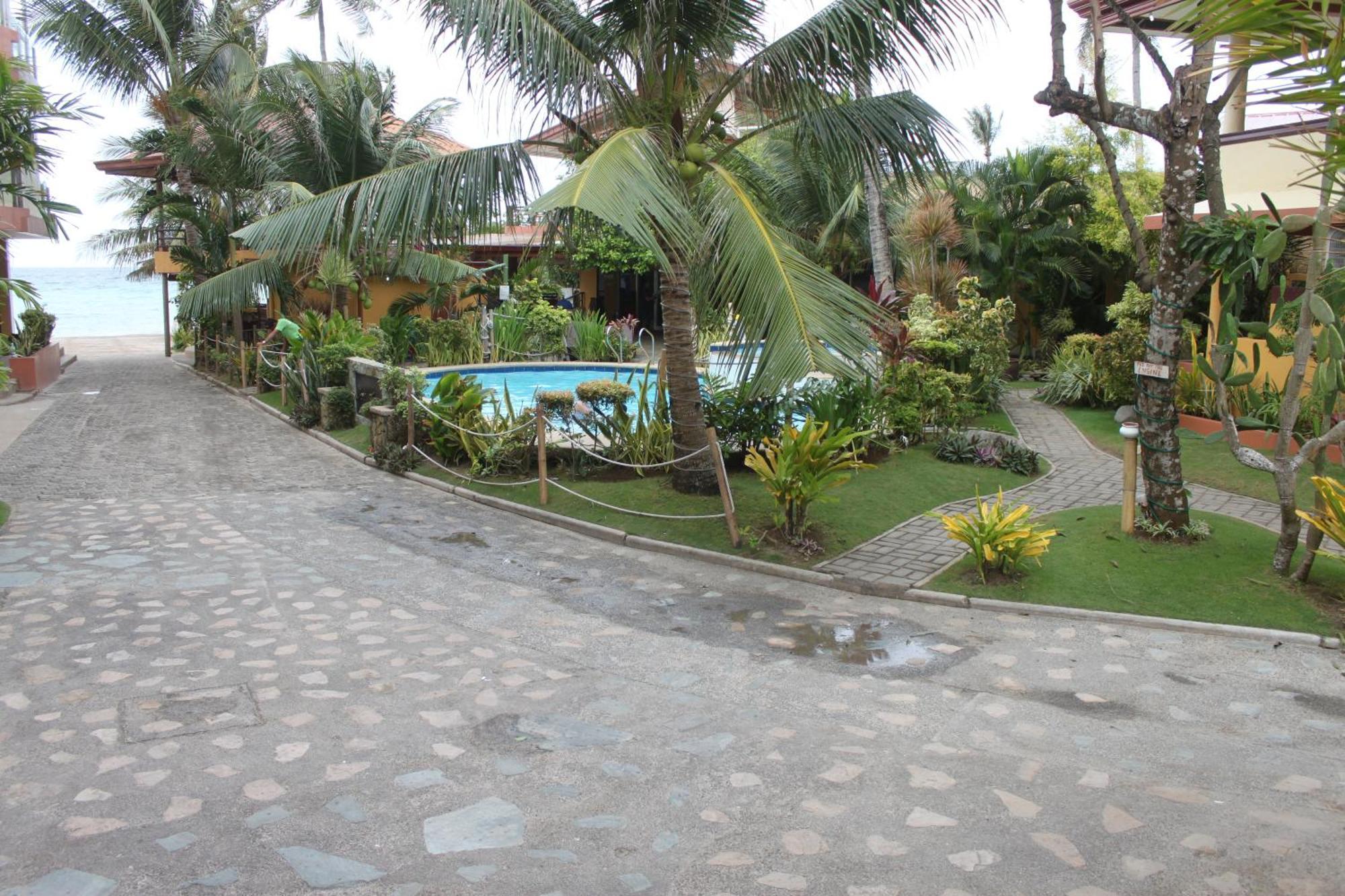 Lost Horizon Beach Dive Resort Bohol Exterior foto
